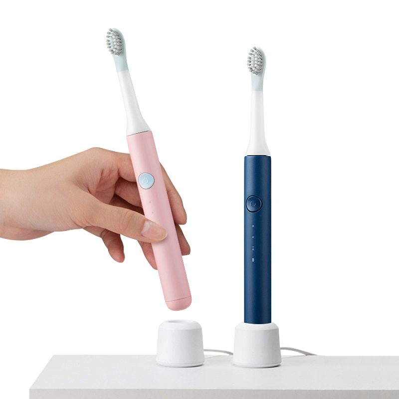 Rechargeable Electric Ultrasonic Toothbrush