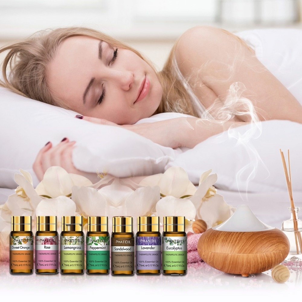 Pure Essential Oils 15 pcs Set Pure Essential Oils 15 pcs Set