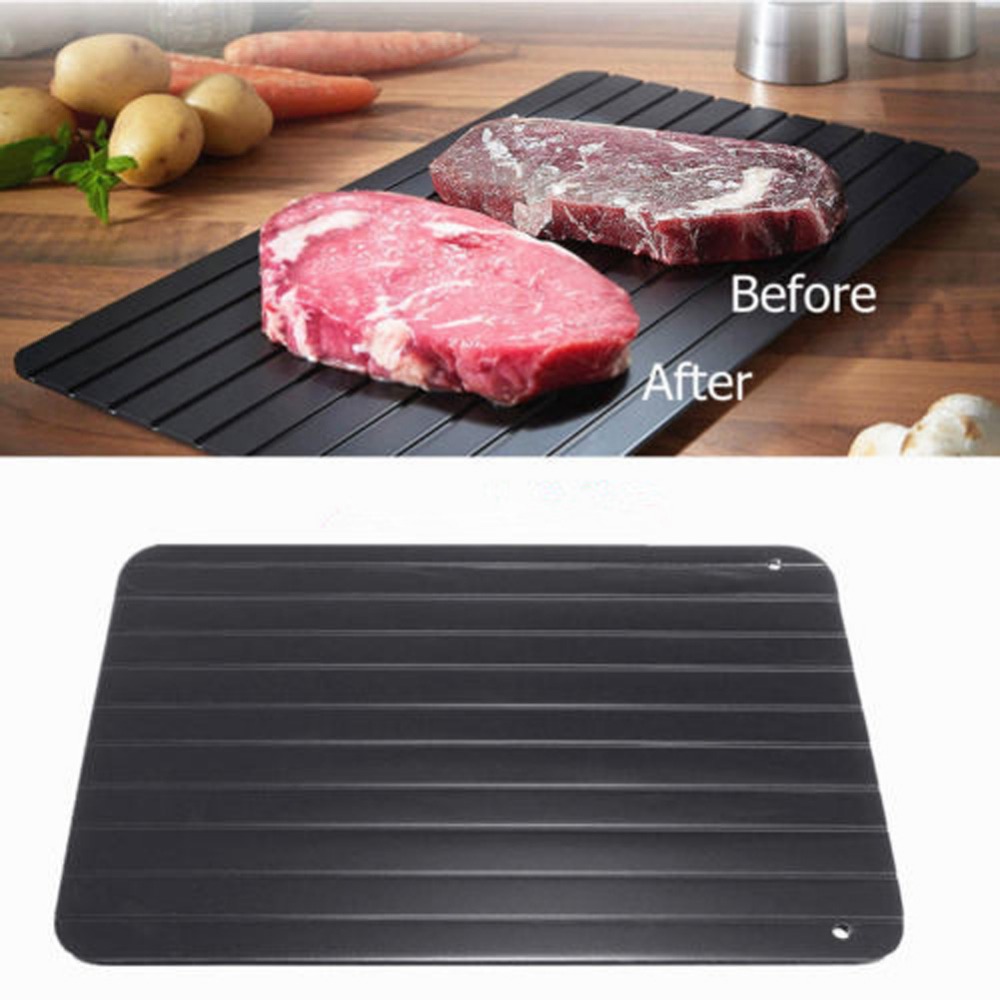 Fast Defrosting Tray for Kitchen Fast Defrosting Tray for Kitchen