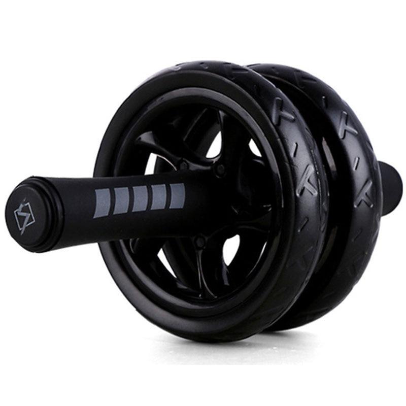 Stainless Steel Wheel Roller for Workout Stainless Steel Wheel Roller for Workout