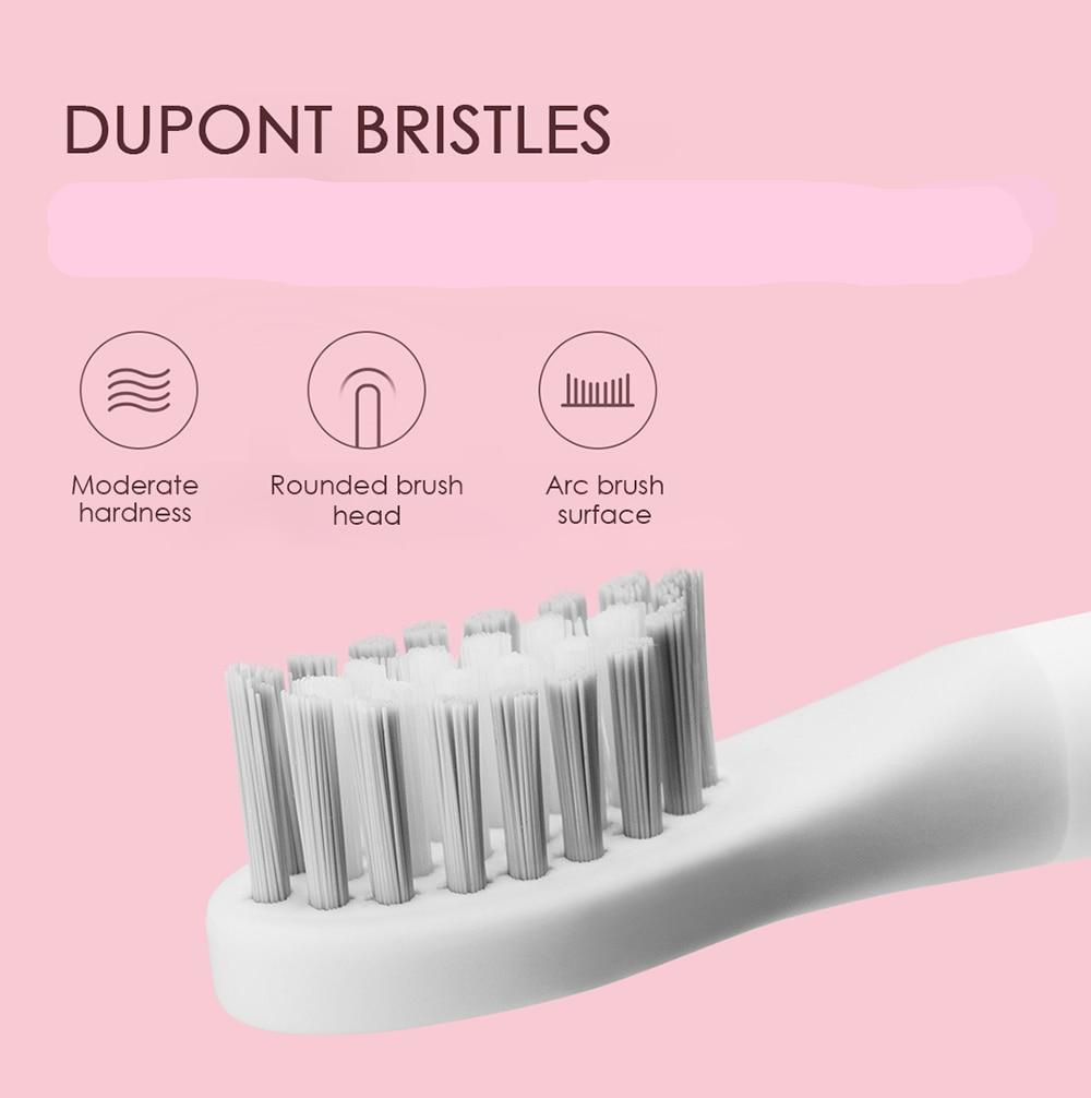 Rechargeable Electric Ultrasonic Toothbrush