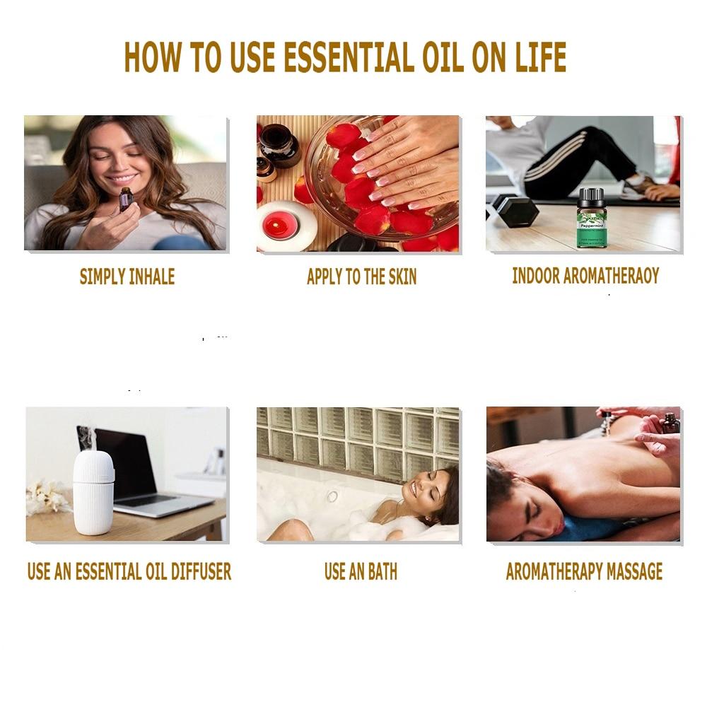 Pure Essential Oils 15 pcs Set Pure Essential Oils 15 pcs Set