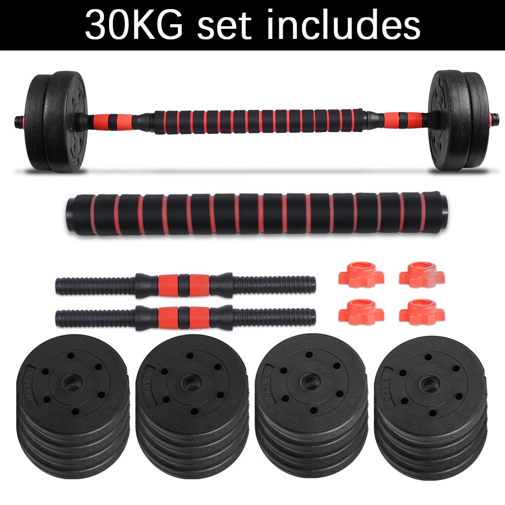 OneTwoFit – haltères réglables avec barres, poids de gymnastique, équipement de Fitness