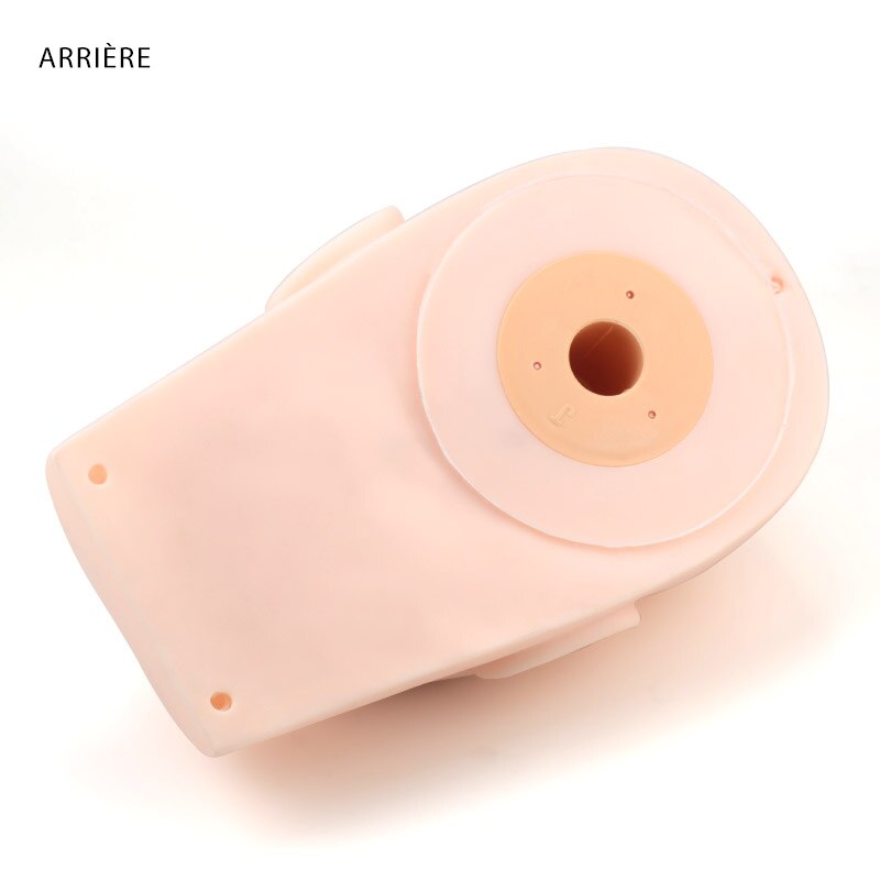 Tête de Mannequin pour Extension de cils en Silicone, kit de fournitures pour la pratique des faux-cils