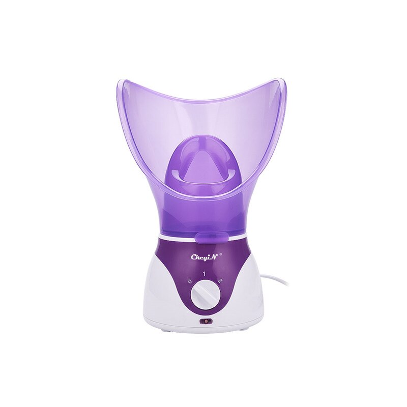 CkeyiN – vapeur pour le visage, Sauna, Spa, maison, brume chaude, humidificateur, atomiseur, Nano pulvérisateur, hydratant, débouche les Pores
