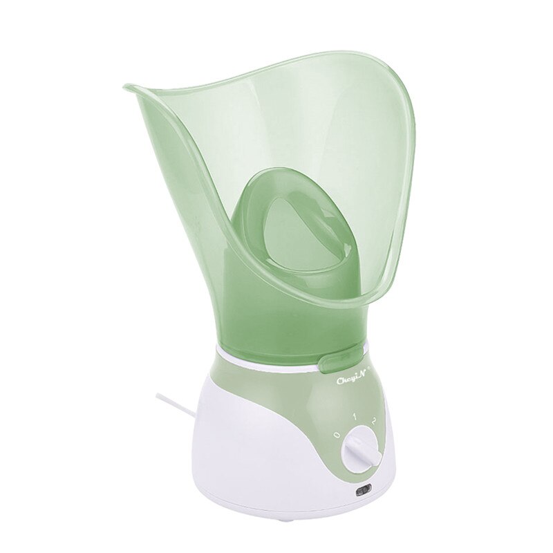 CkeyiN – vapeur pour le visage, Sauna, Spa, maison, brume chaude, humidificateur, atomiseur, Nano pulvérisateur, hydratant, débouche les Pores