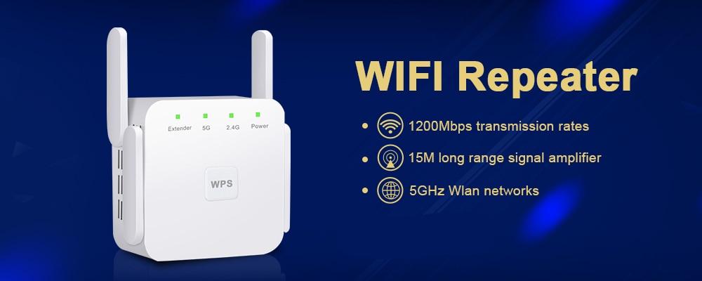 Amplificateur Wifi sans fil, routeur de longue portée, appareil de 300 Mbps, 2.4G, ultraboost, point d'accès