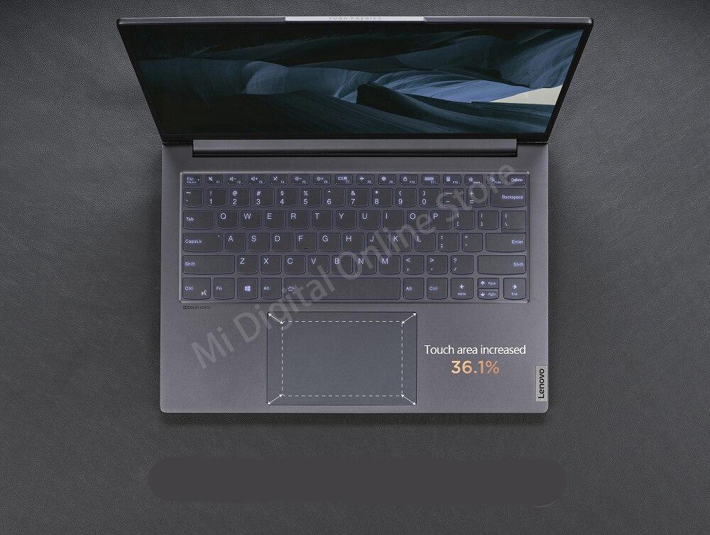 Lenovo – PC portable YOGA 14s 2021, ordinateur avec processeur AMD Ryzen 7 5800H, 16 go de RAM, 1 to de SSD, plein écran 14 pouces, 2.8K, 90Hz