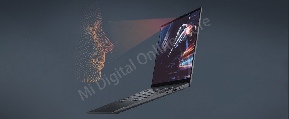 Lenovo – PC portable YOGA 14s 2021, ordinateur avec processeur AMD Ryzen 7 5800H, 16 go de RAM, 1 to de SSD, plein écran 14 pouces, 2.8K, 90Hz