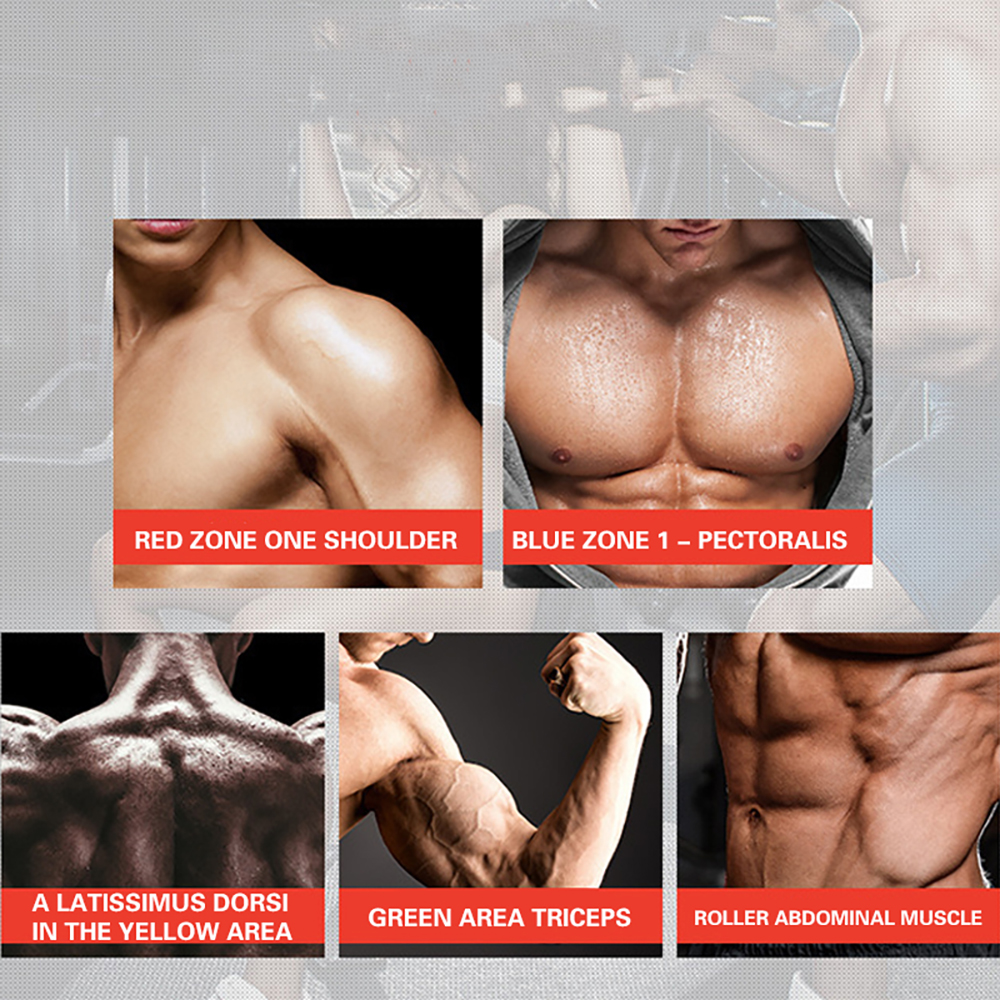 Support de Push-Up multifonction 14 en 1, planche d'entraînement physique complet, support de musculation