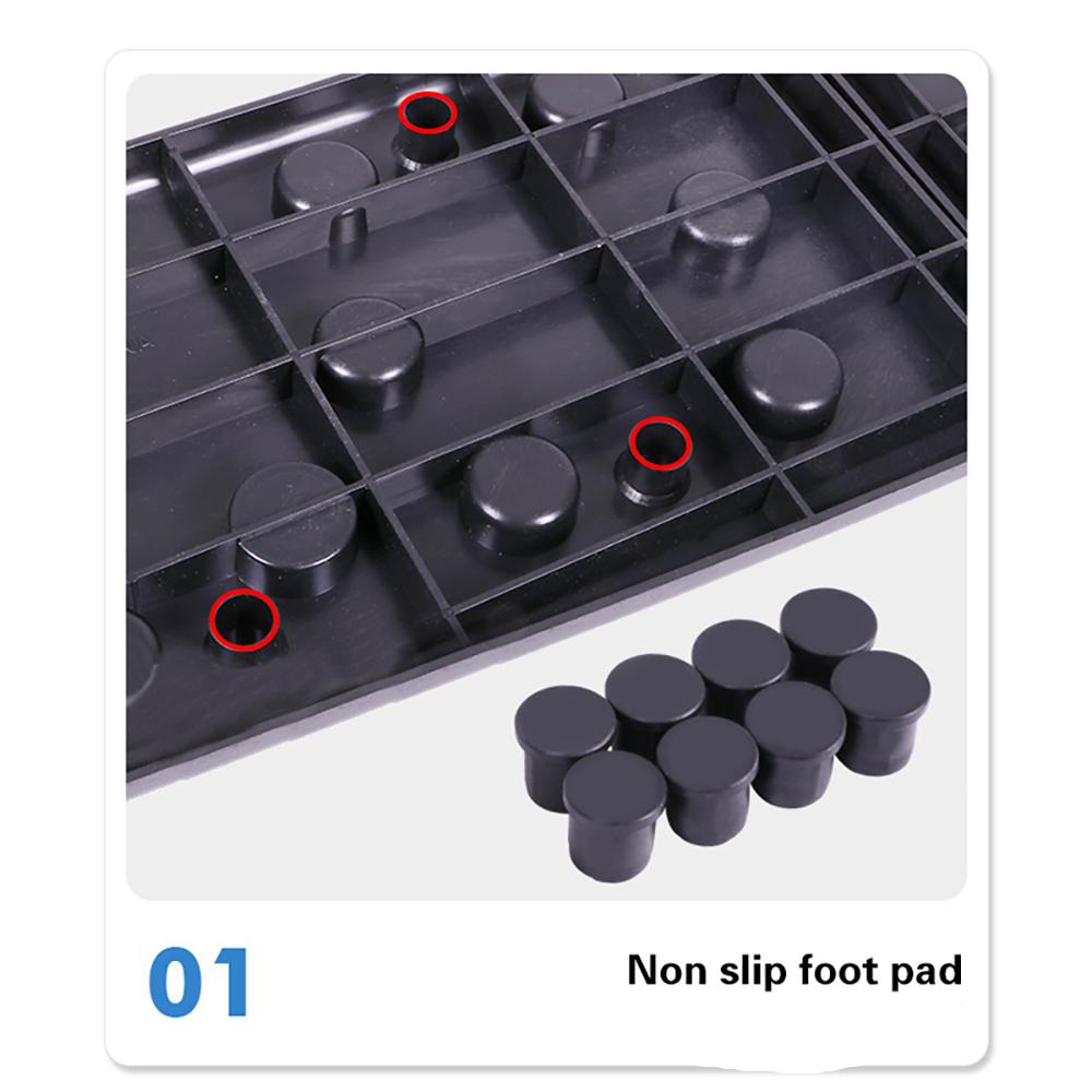 Support de Push-Up multifonction 14 en 1, planche d'entraînement physique complet, support de musculation