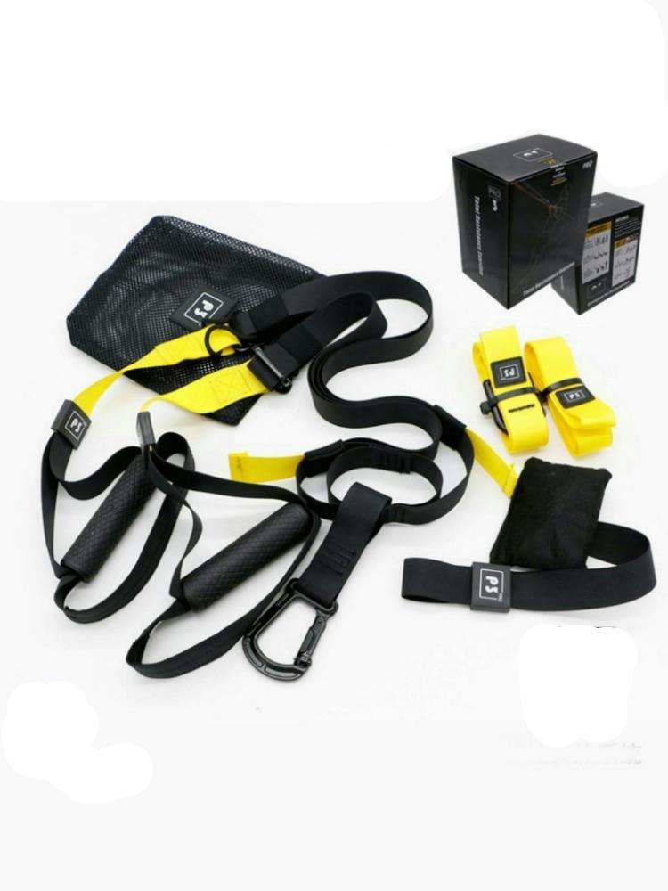 Sangles Suspension Musculation pour entraînement poitrine, balance, aérobic, YOGA, expédition en france Sangles Suspension Musculation pour entraînement poitrine, balance, aérobic, YOGA, expédition en france