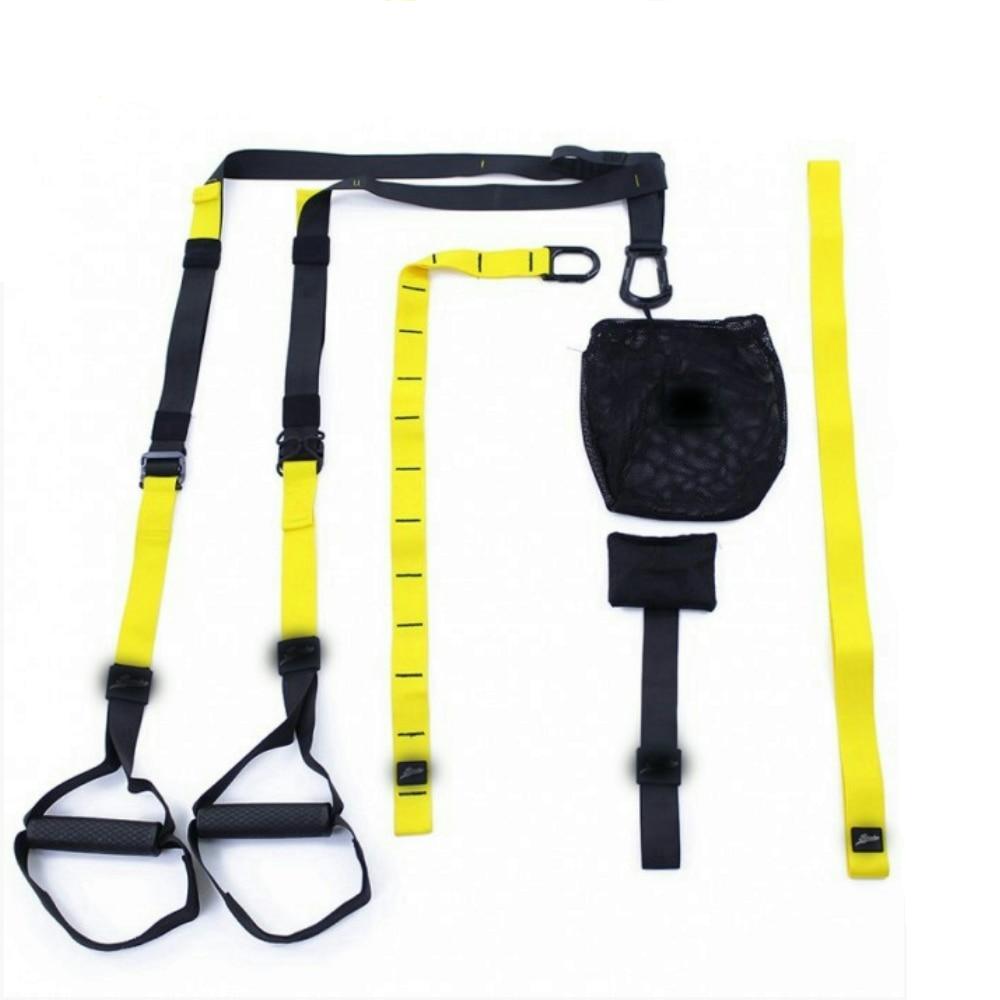 Sangles Suspension Musculation pour entraînement poitrine, balance, aérobic, YOGA, expédition en france Sangles Suspension Musculation pour entraînement poitrine, balance, aérobic, YOGA, expédition en france