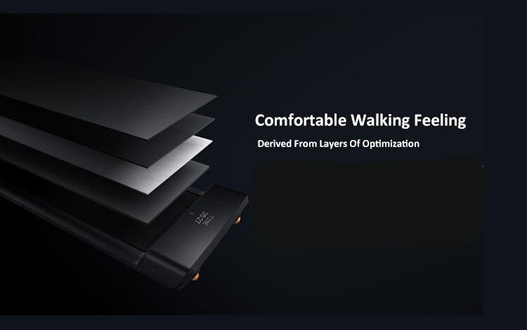 WalkingPad – tapis de course électrique pliable A1 Pro, Machine de Sport, Fitness, tapis de marche, moteur sans balais, pour gymnastique à domicile WalkingPad – tapis de course électrique pliable A1 Pro, Machine de Sport, Fitness, tapis de marche, moteur sans balais, pour gymnastique à domicile